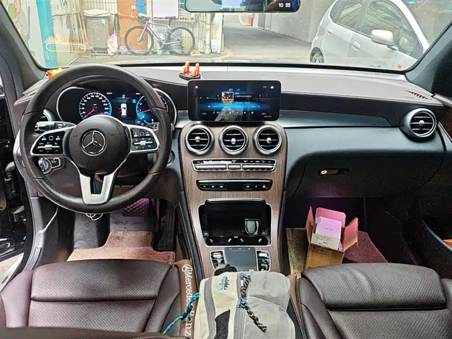 Mercedes-Benz GLC 2021 GLC 300 L 4MATIC Sporty фото 12