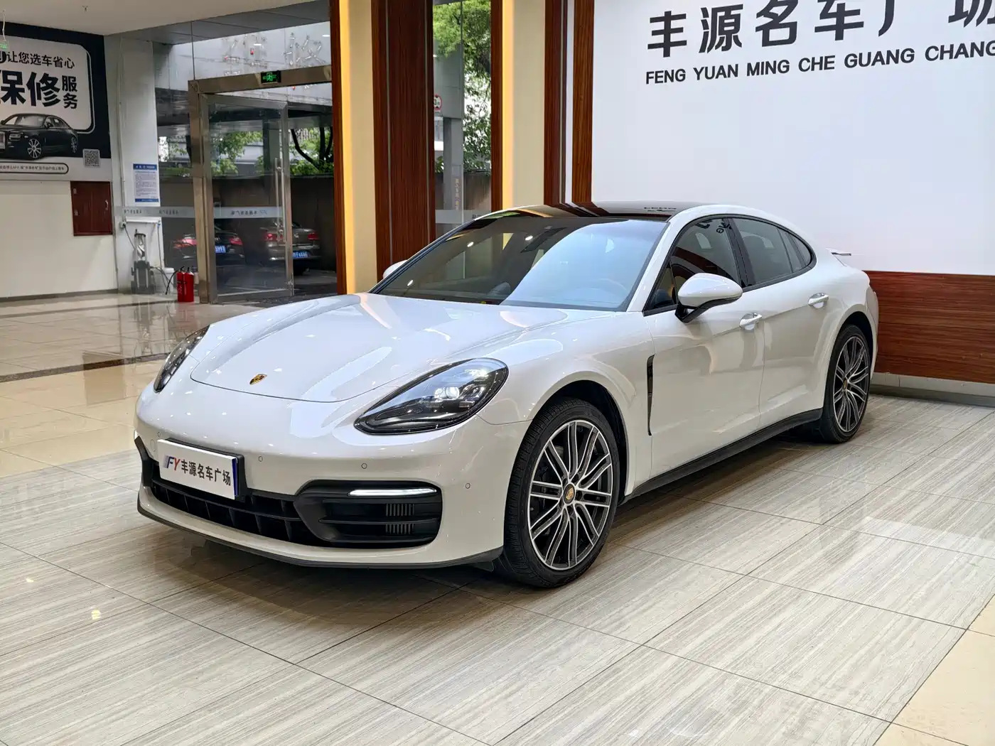 Porsche Panamera 2022 Panamera 2.9T