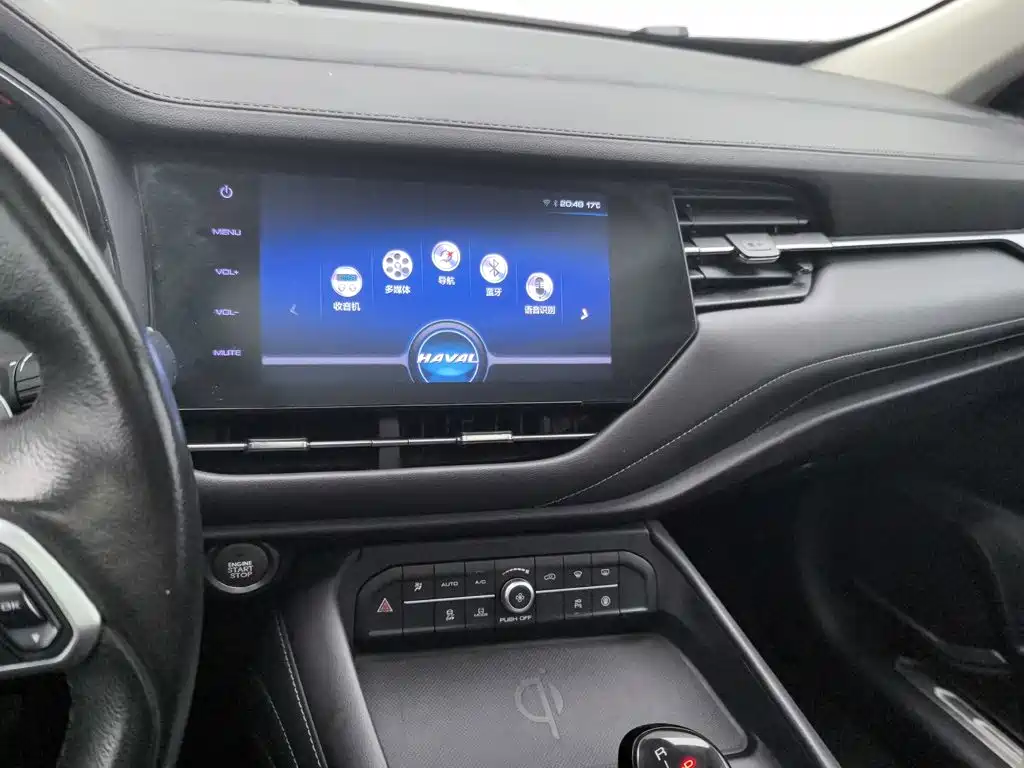 Фото 12 - Haval F7
