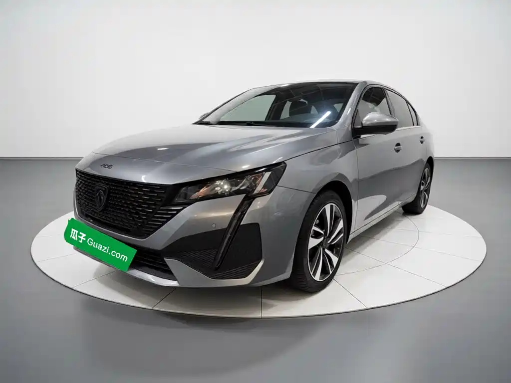 Peugeot 408 2024 2024 360THP Dá Dá Edition Latour