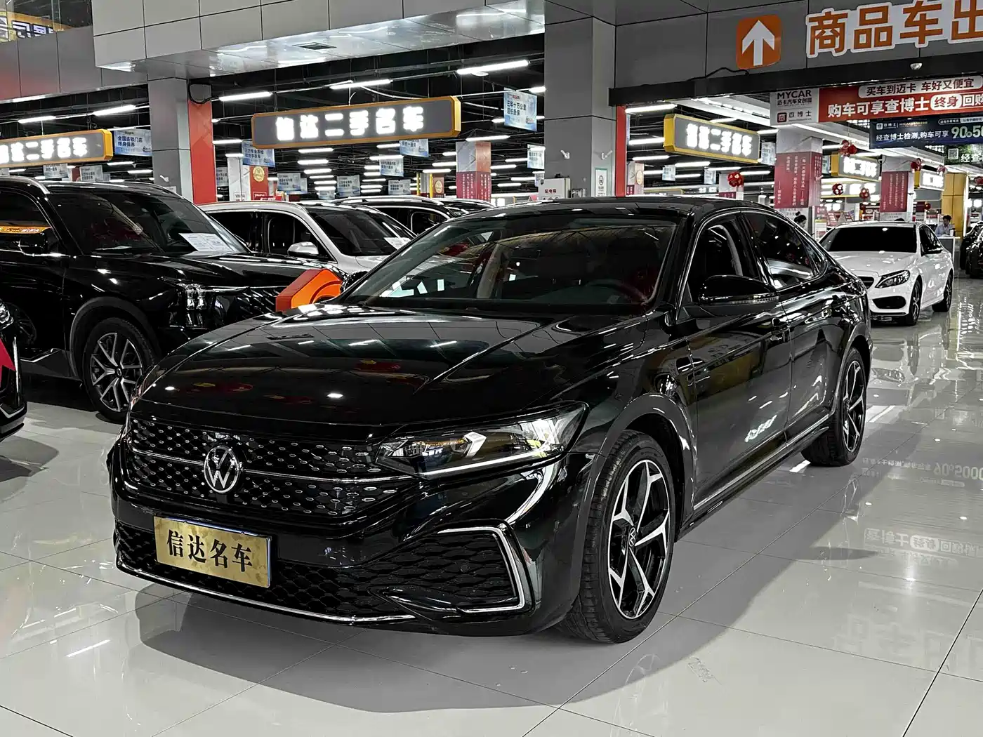 VOLKSWAGEN PASSAT 2026