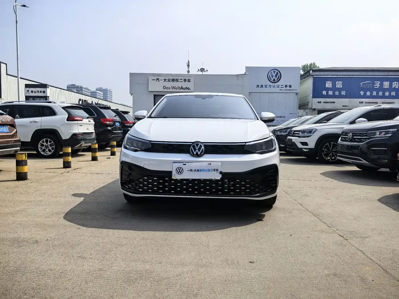 Volkswagen Lavida 2025 New Edge 1.5L Outstanding New Ease фото 3