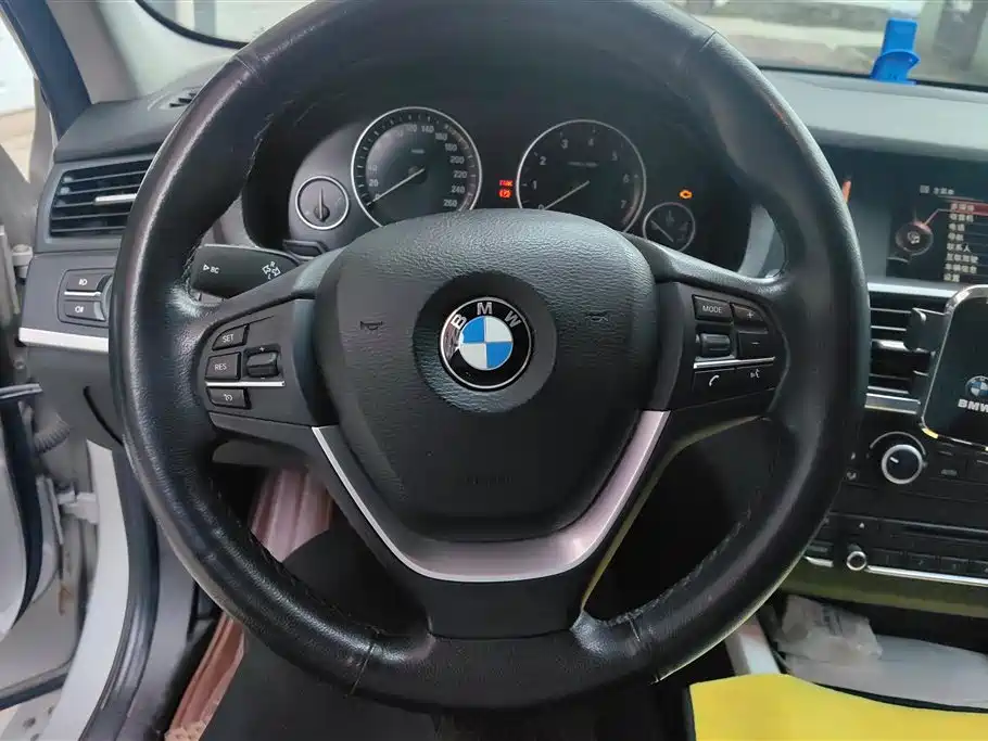 BMW X3 (Import) 2014 xDrive20i X Design Package фото 15