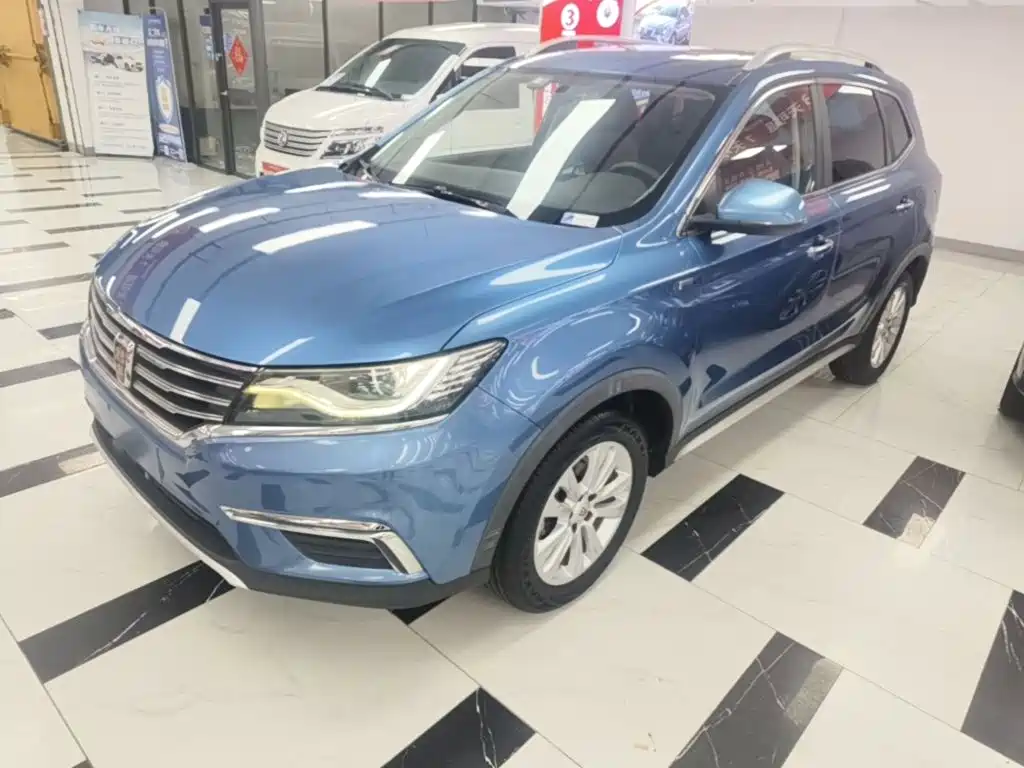 Roewe RX5 2017 2016 20T 2WD Automatic Flagship Edition