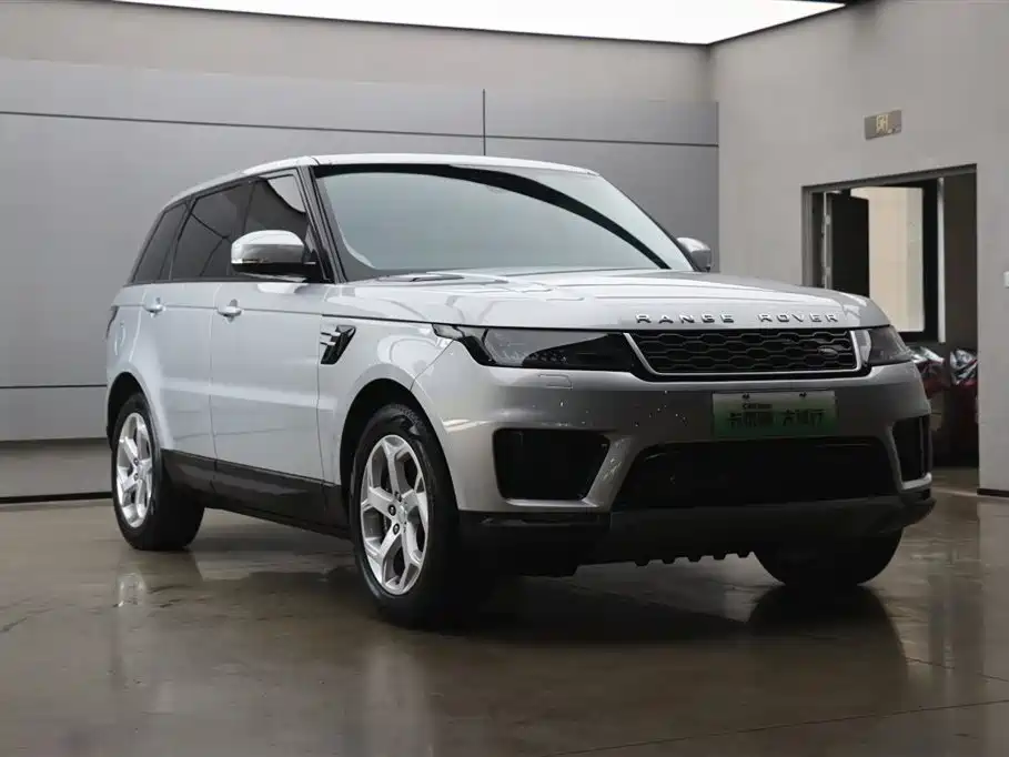 Land Rover Range Rover Sport PHEV 2021 P400e SE фото 27