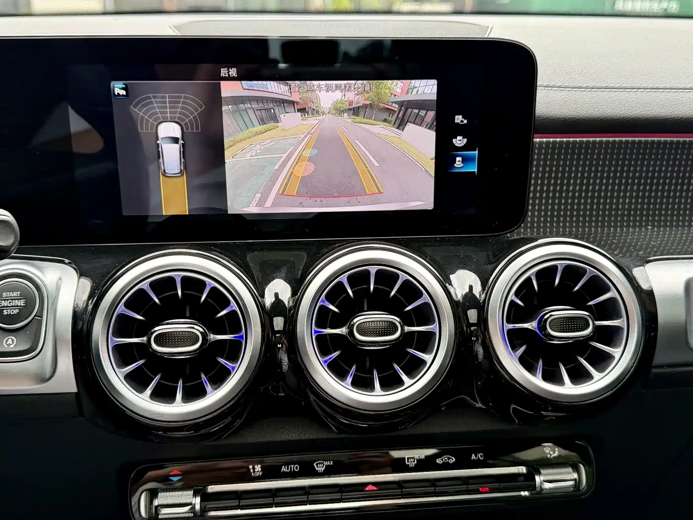 Mercedes-Benz GLB 2021 GLB 200 Style фото 21