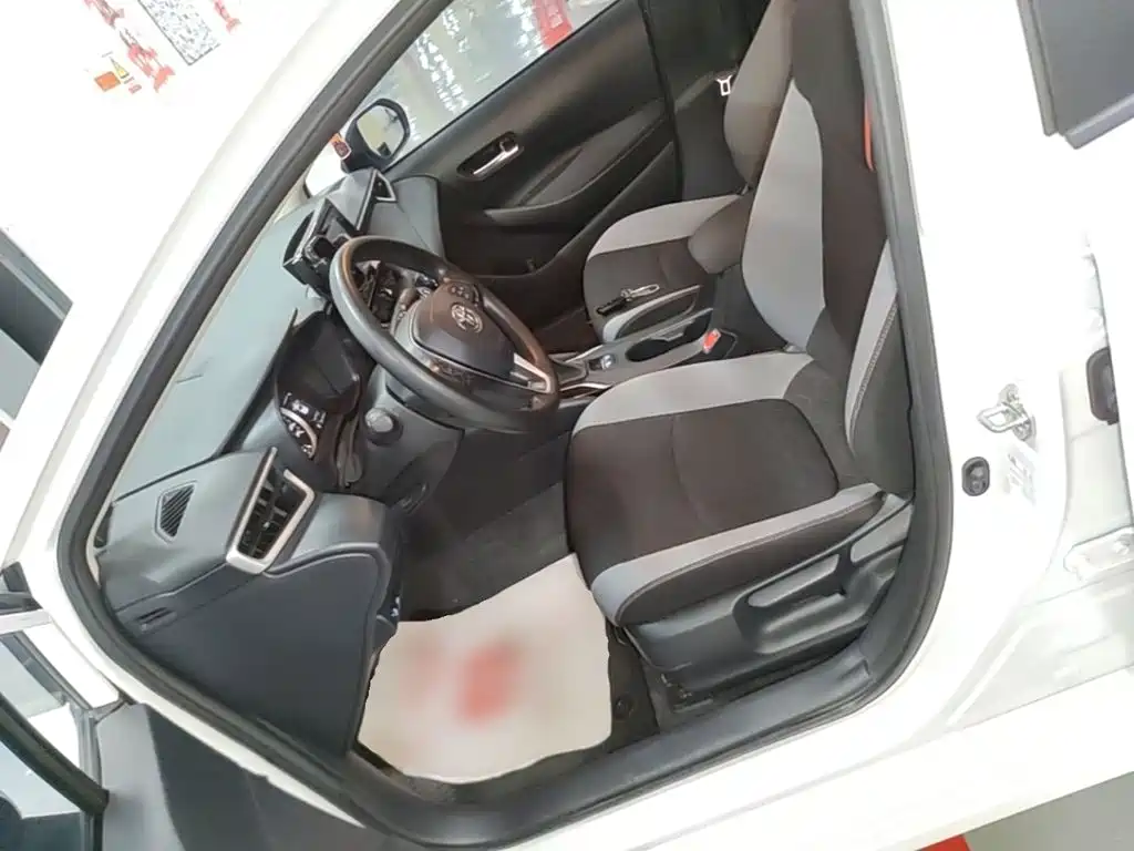 Toyota Corolla 2024 2023 1.2T Pioneer Edition