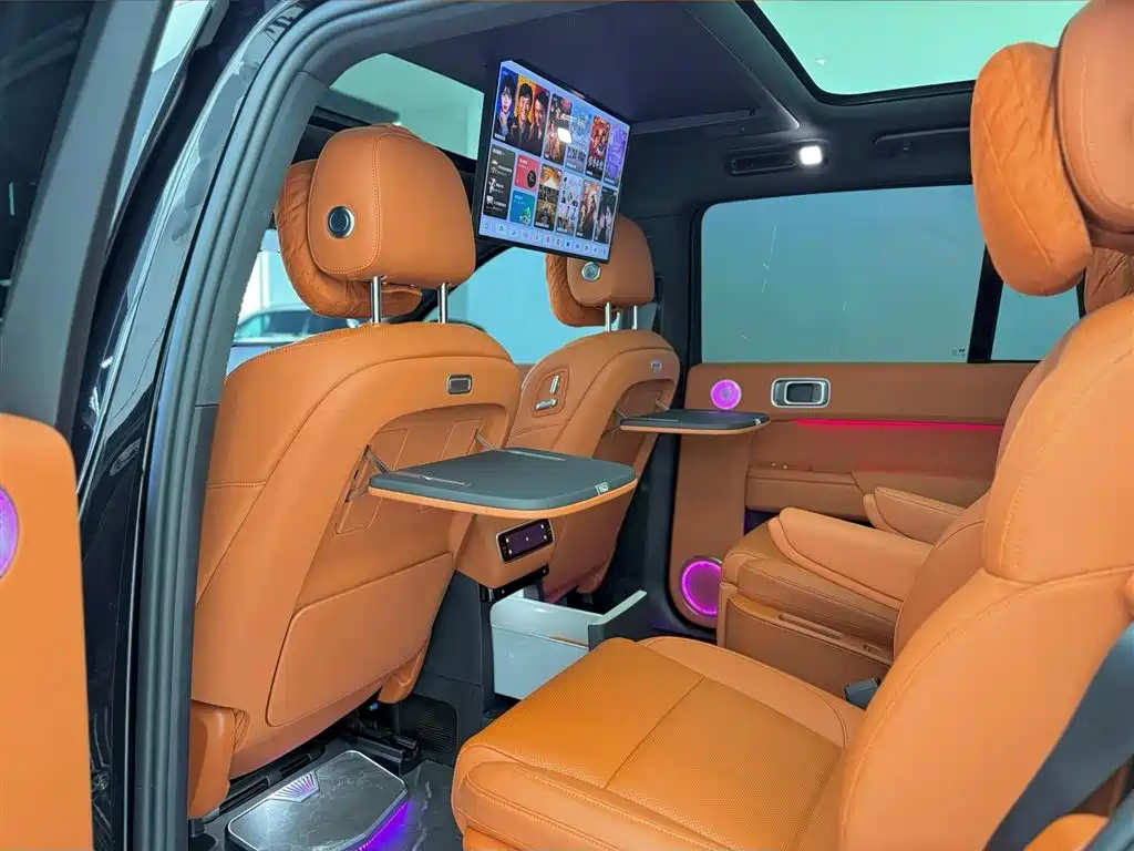 Li Auto Li Xiang L9 2025 Ultra Smart Renewal Edition фото 8