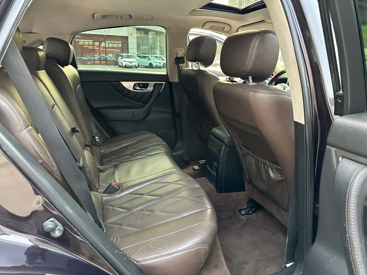 Infiniti FX 2011 2011 FX35 Standard