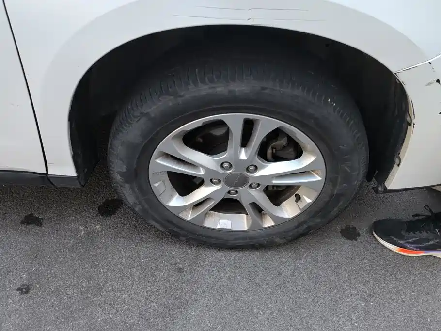 Haval M6 2017 2017 1.5T Manual 2WD Urban