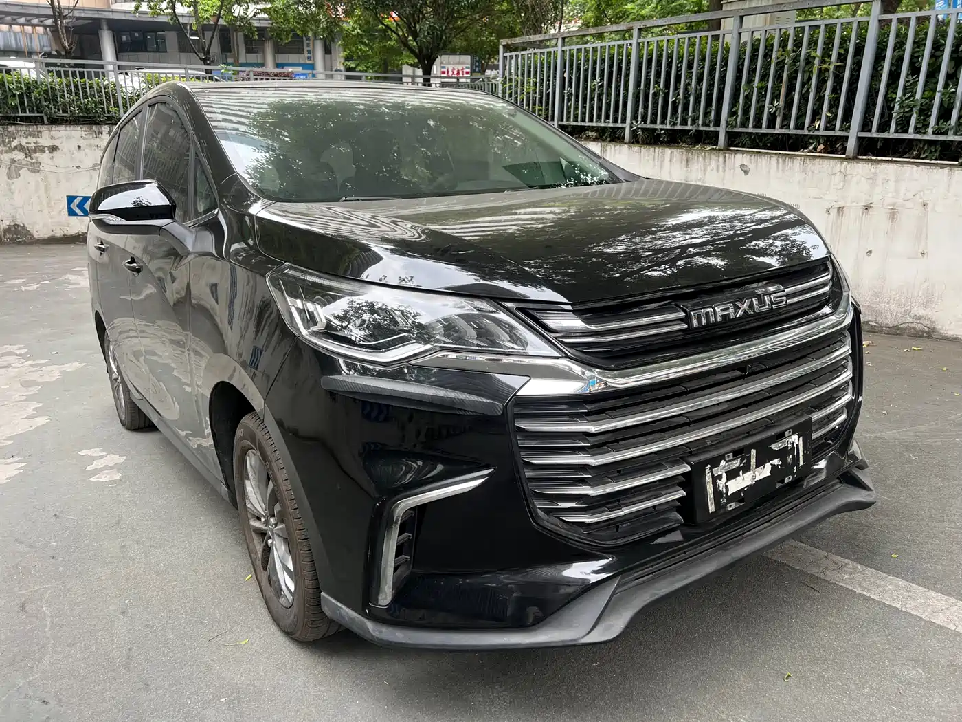 SAIC Maxus Maxus G50 2020 1.5T Auto Elite фото 3