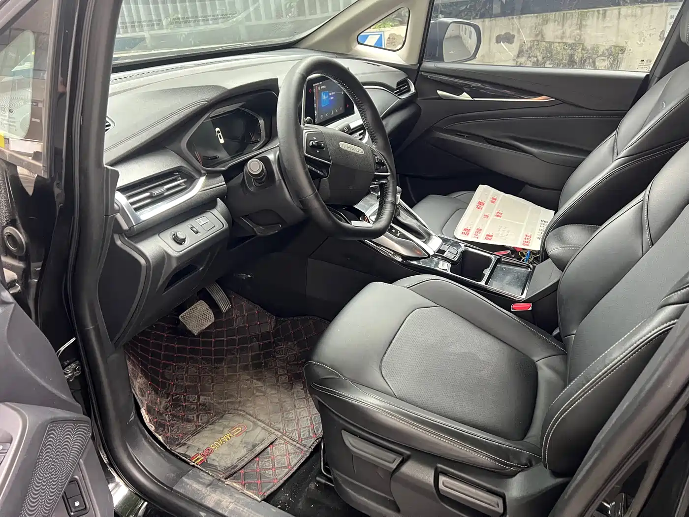 SAIC Maxus Maxus G50 2020 1.5T Auto Elite фото 7
