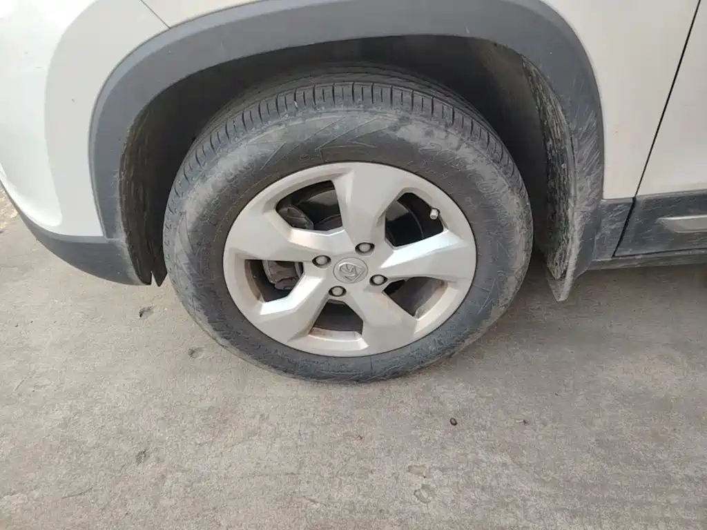 Фото 23 - Baojun 510