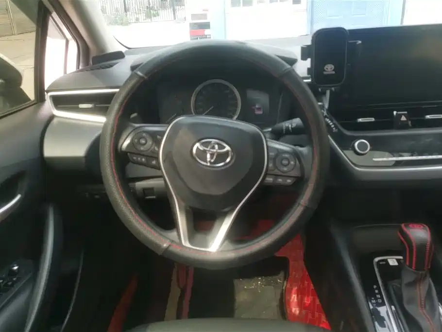 Toyota Corolla 2021 1.2T S-CVT Elite PLUS Edition фото 15