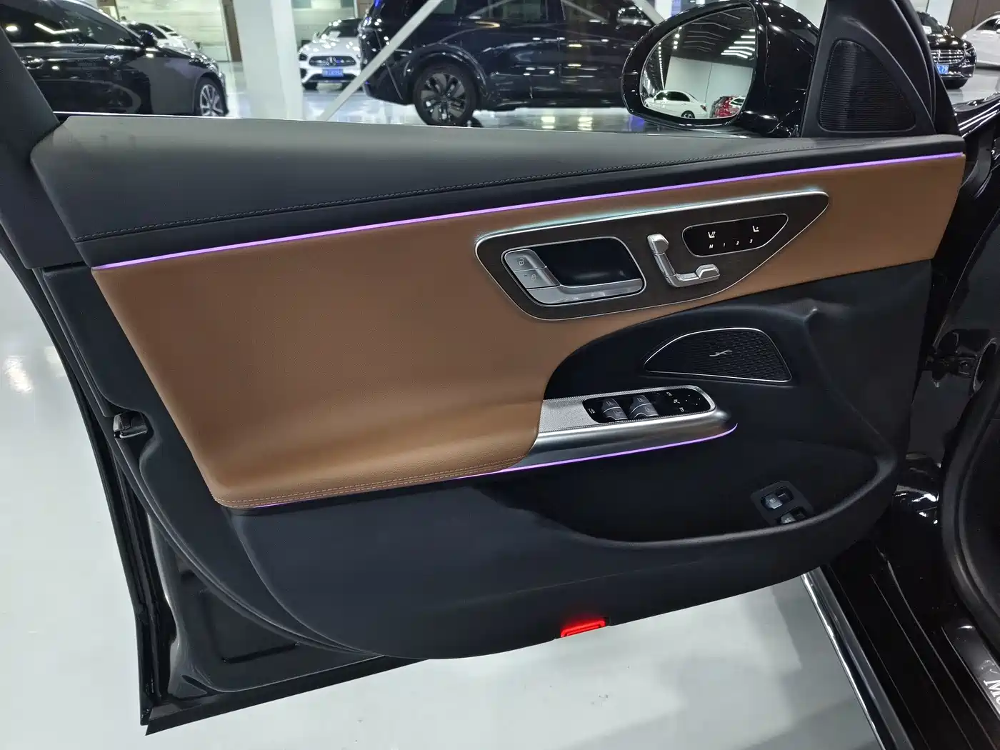 MERCEDES-BENZ E CLASS NEW ENERGY