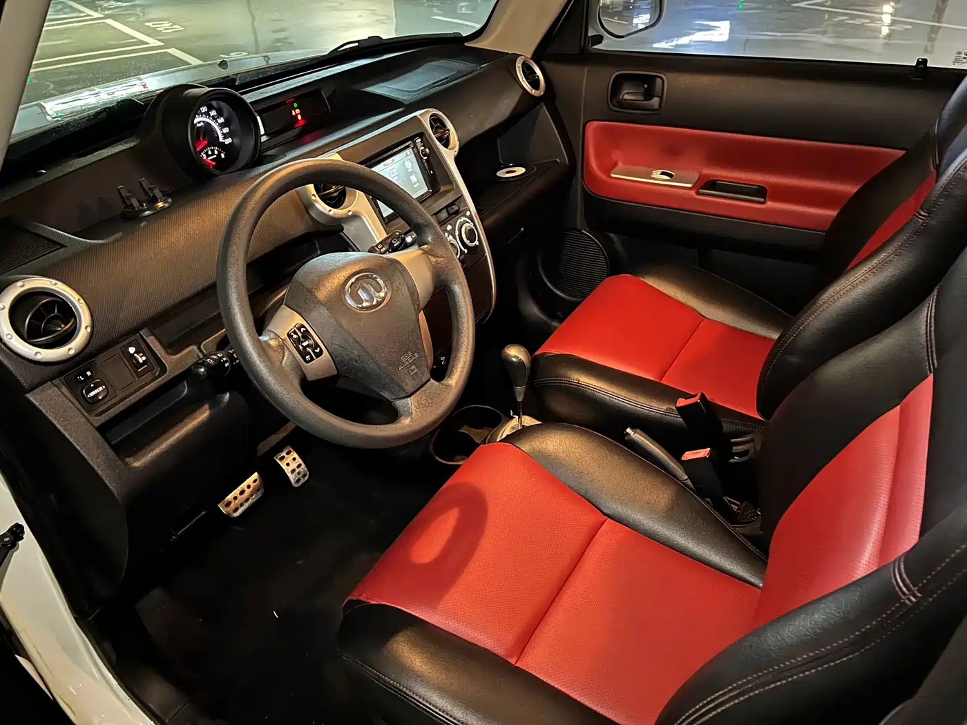 Great Wall M2 2013 2012 1.5L CVT Urban Edition