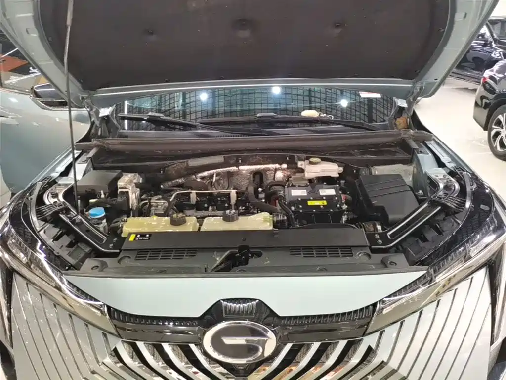 GAC Trumpchi Yingku 2022 Model 2.0ATK Gemini Pro Edition фото 20