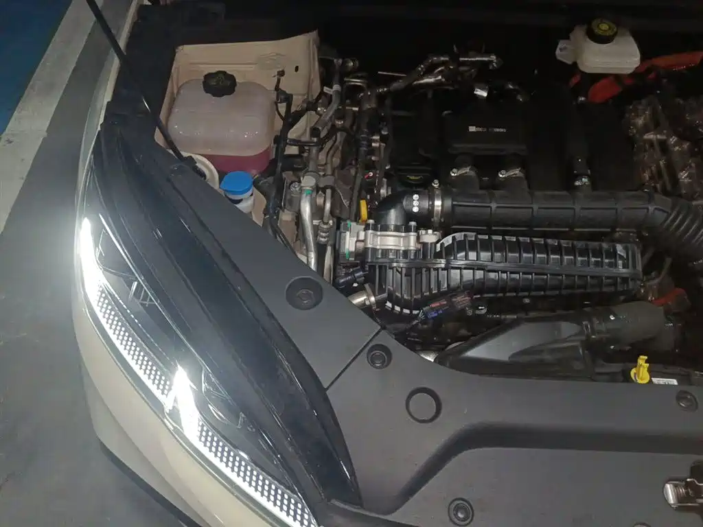 BYD Seal 06 New Energy 2024 DM-i 120KM Flagship фото 21