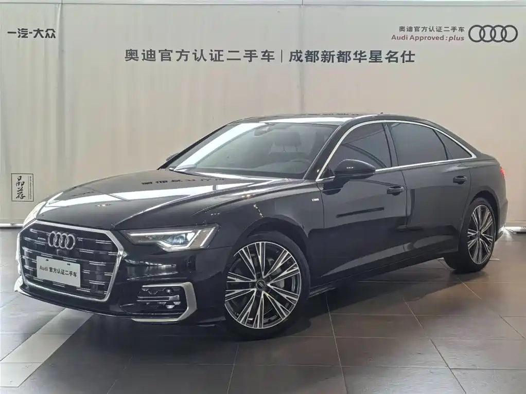 Audi A6L 2024 45 TFSI quattro Premium Dynamic