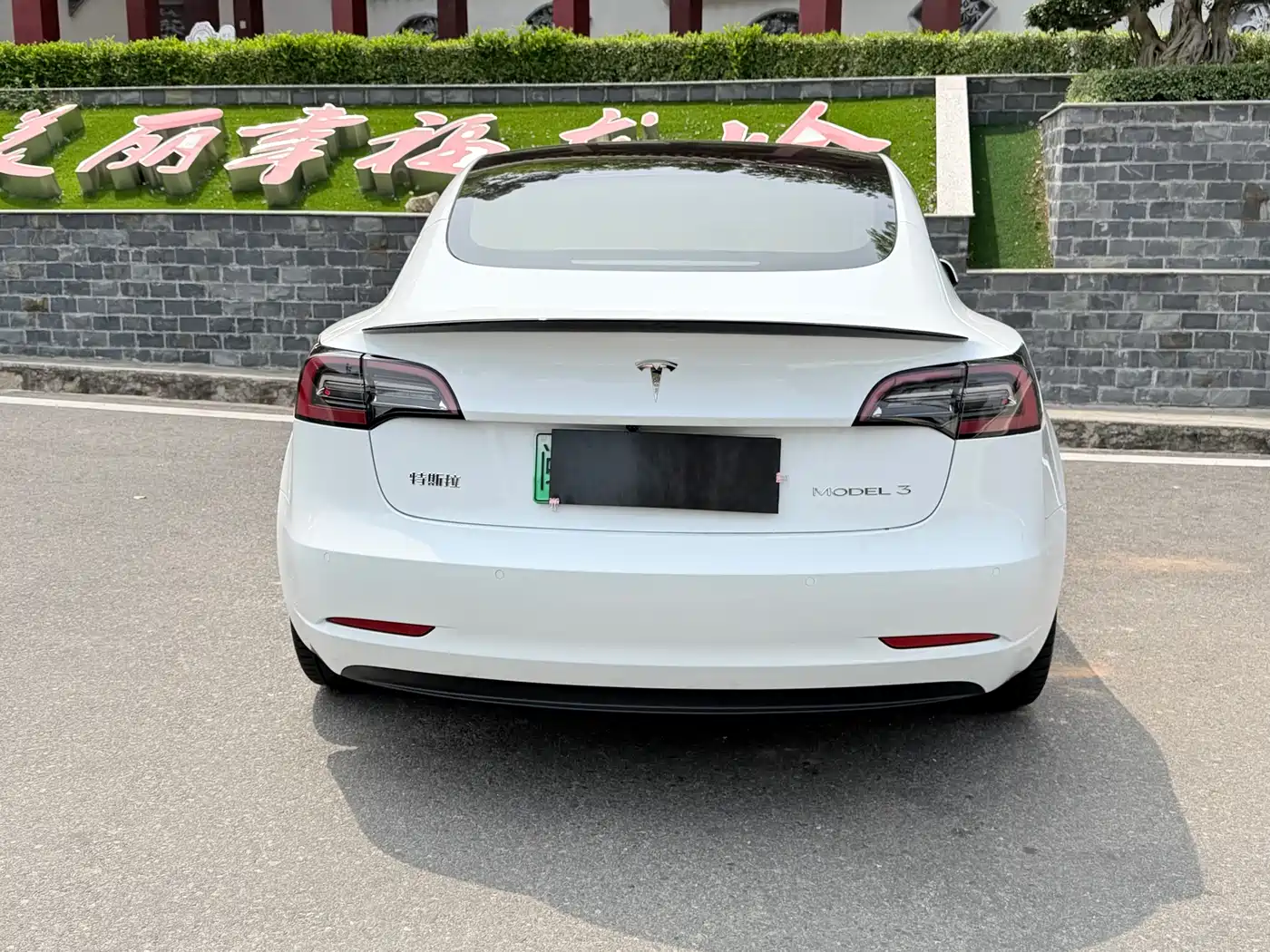 TESLA MODEL 3