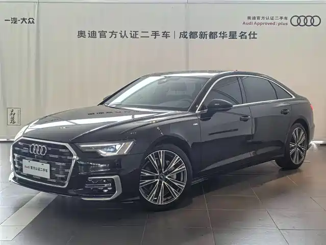 Audi A6L 2024