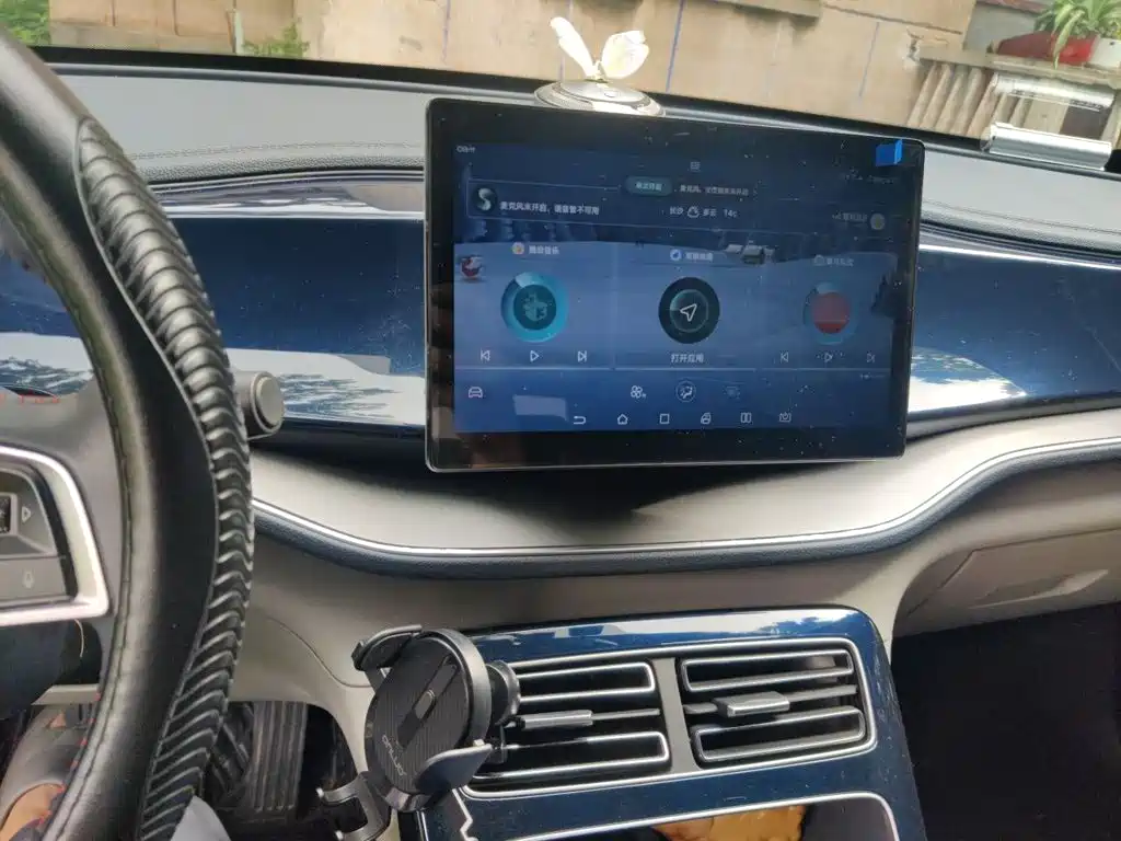 BYD Qin PLUS 2021 2021 DM-i 55KM Flagship