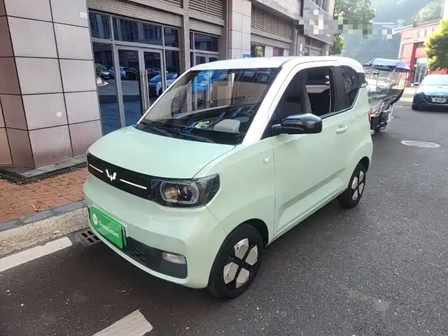 Wuling Motors Hongguang MINIEV 2022