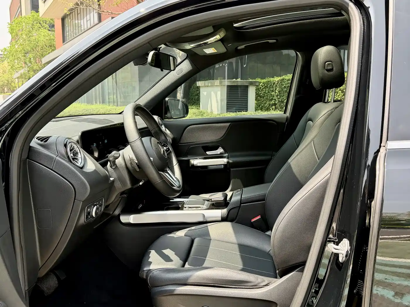 Mercedes-Benz GLB 2021 GLB 200 Style фото 28