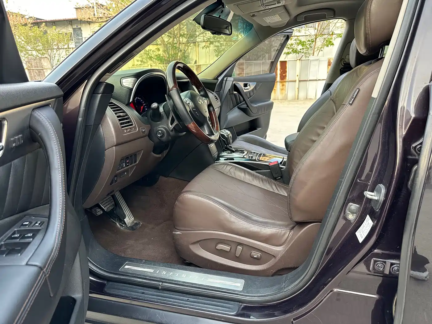 Infiniti FX 2011 2011 FX35 Standard