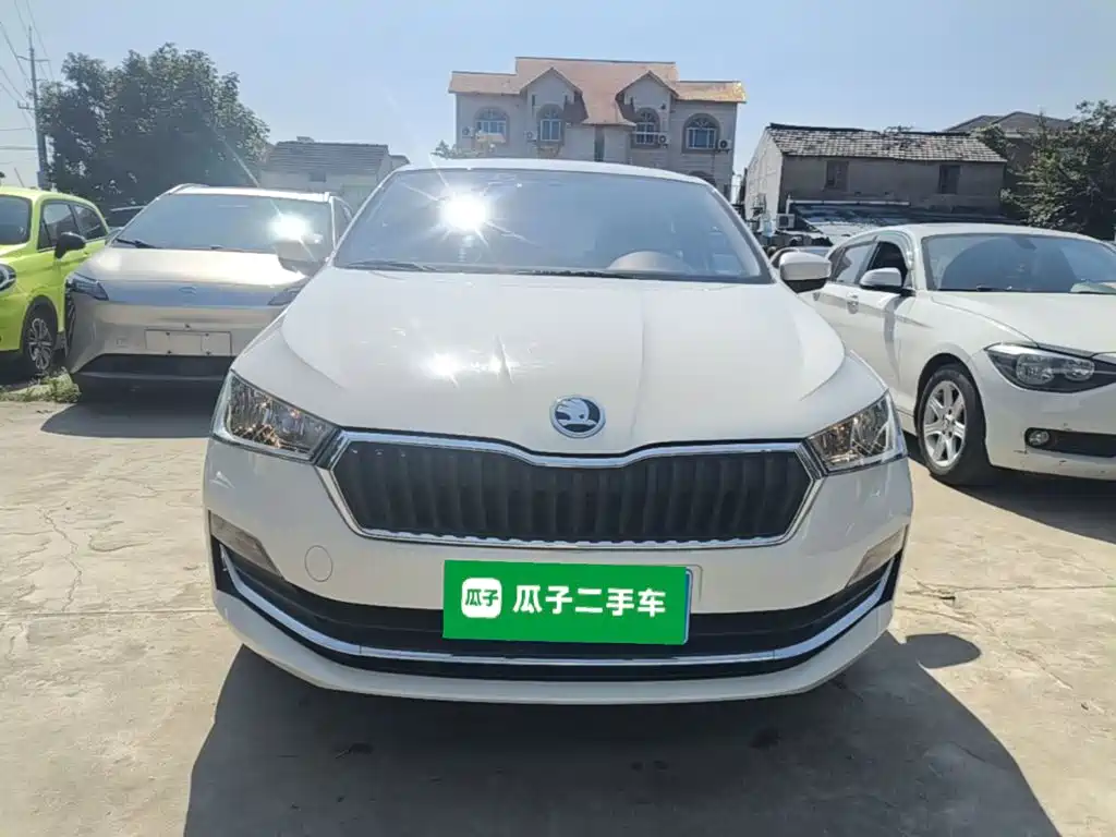 Škoda Skoda Rapid Spaceback 2021 2020 1.5L Auto Comfort