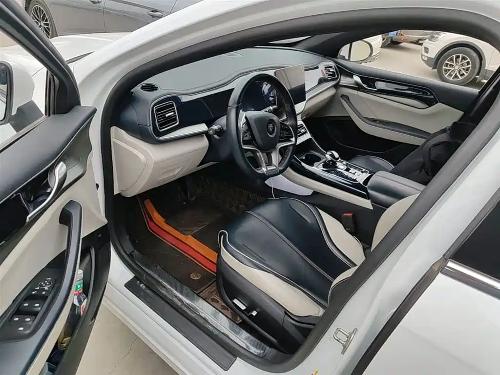 BYD Qin PLUS 2021 EV 500KM Luxury Model фото 15