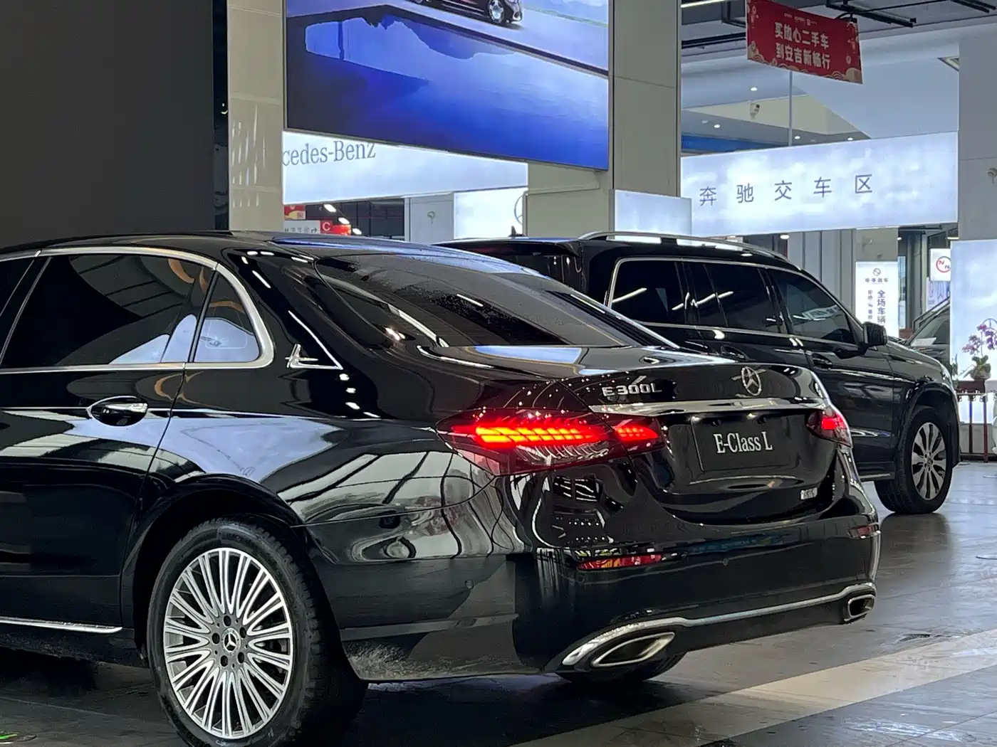 Mercedes-Benz E-Class 2023 Facelift E 300 L Fashion фото 13