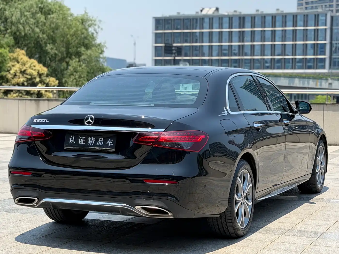 Mercedes-Benz E-Class 2021 E 300 L Sport Luxury Edition фото 5