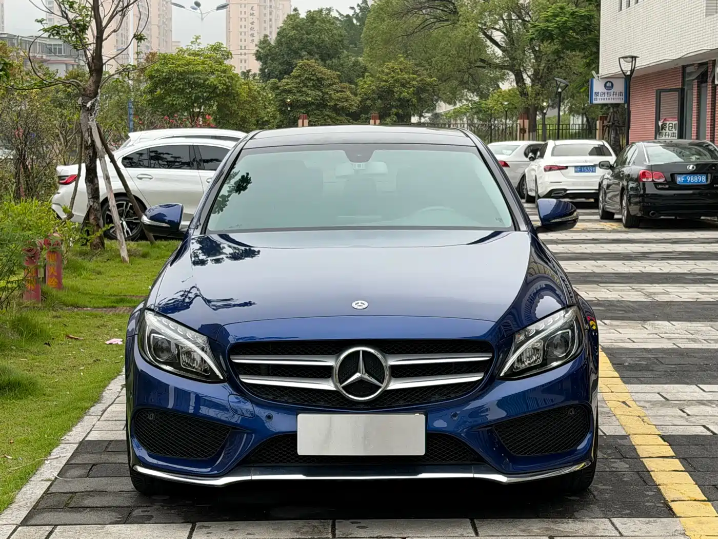 Mercedes-Benz C-Class 2018 C 200 L Sport Edition фото 2