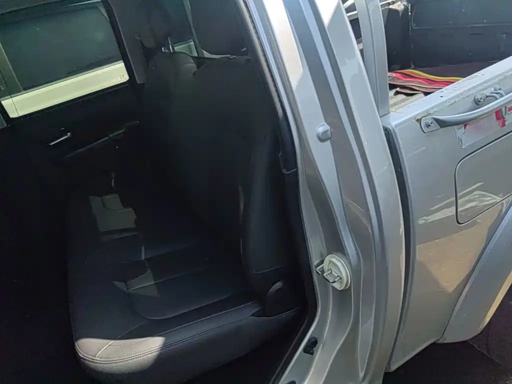 Great Wall Fengjun 5 2022 2021 Model 2.0T Diesel 2WD Super Value Large Double Cab China VI GW4D20M