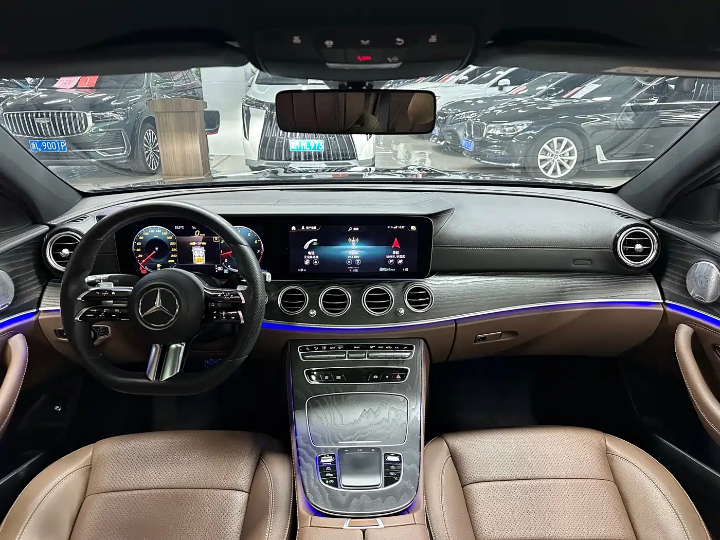 Mercedes-Benz E-Class 2021 E 300 L Sport Luxury Edition фото 21
