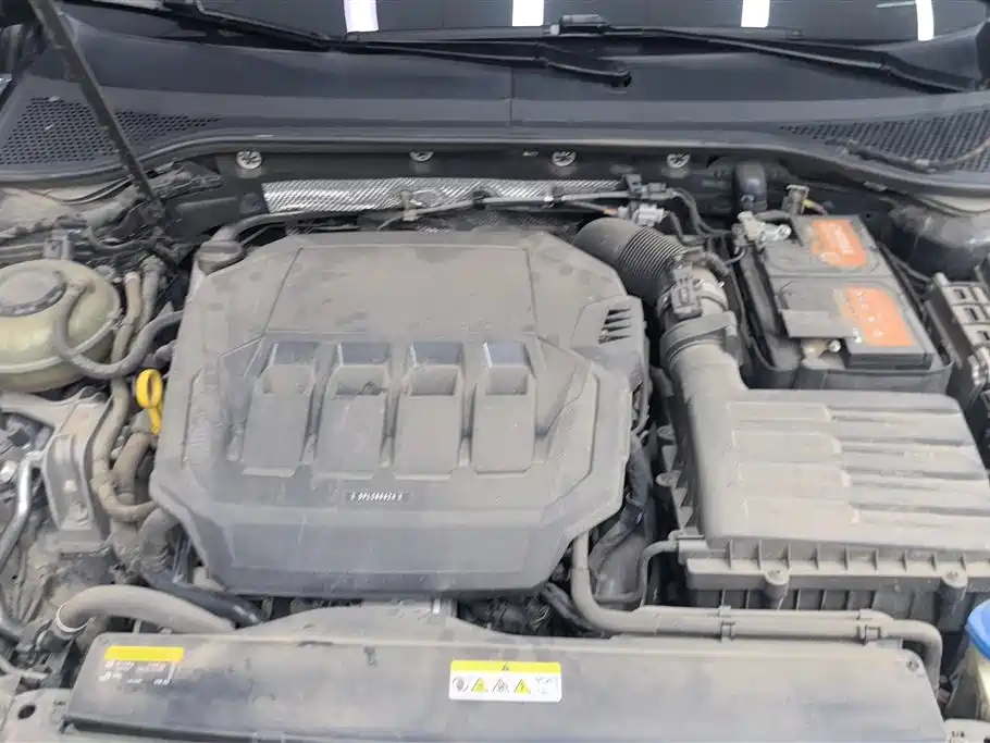 Volkswagen Magotan 2020 330TSI DSG Leading фото 10