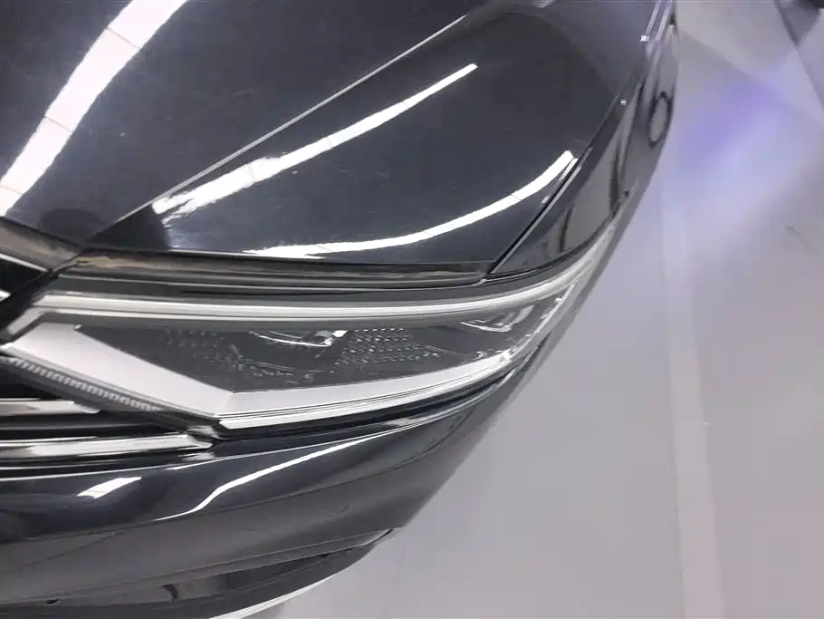 Volkswagen Magotan 2020 330TSI DSG Leading фото 5