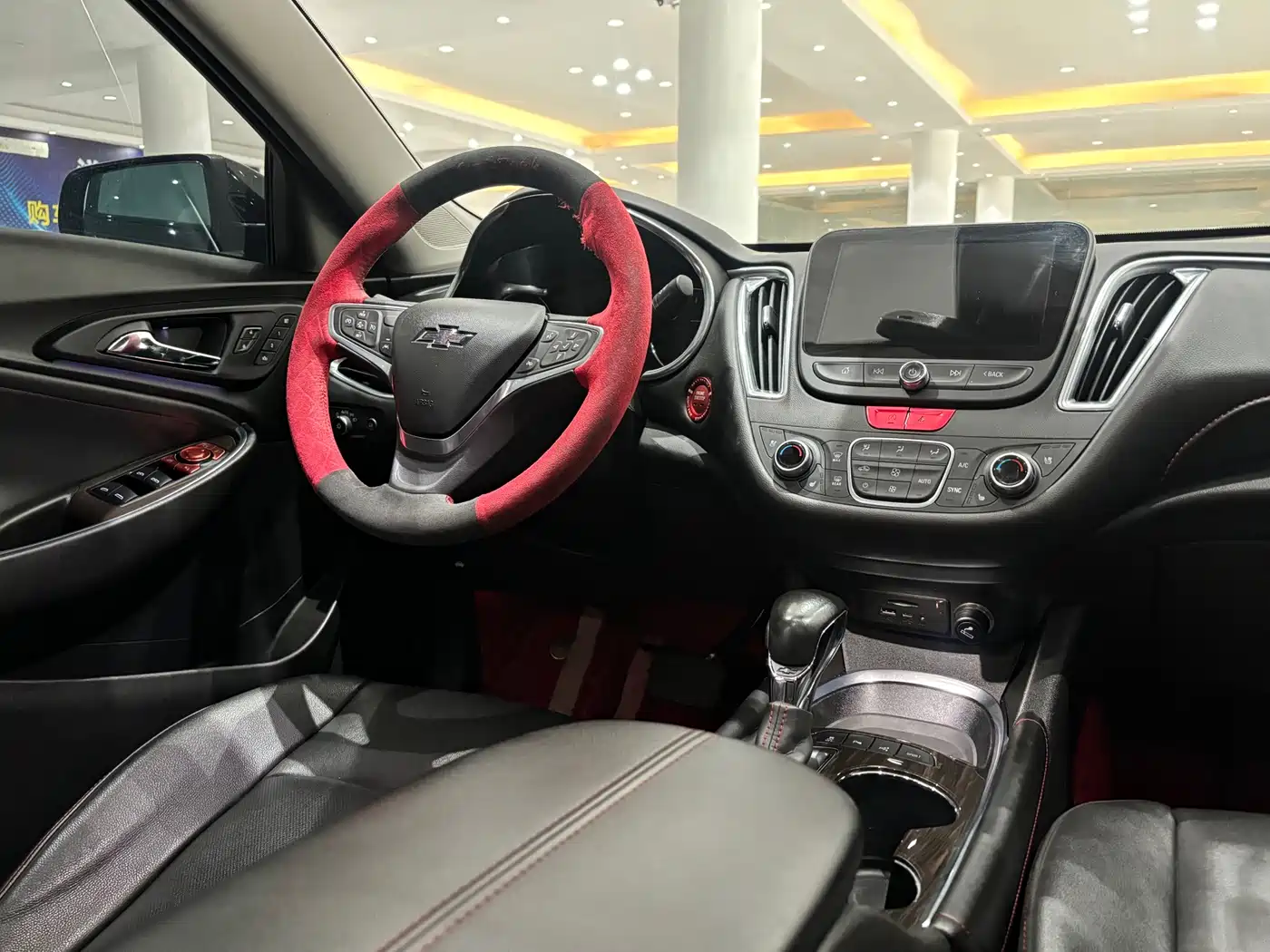 Chevrolet Malibu XL 2021 Model Redline 550T Auto Sharp Intelligence Edition фото 13