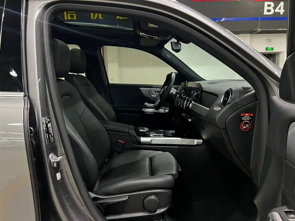 Mercedes-Benz GLB 2020 GLB 180 Dynamic фото 19