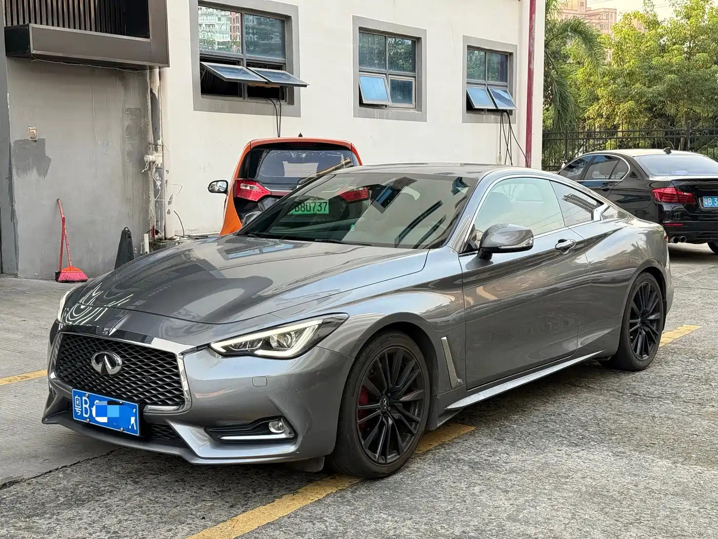 Infiniti Q60 2020 2019 S 2.0T Luxury Sport Edition