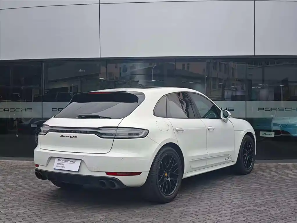 Porsche Macan 2020 Macan GTS 2.9T фото 6