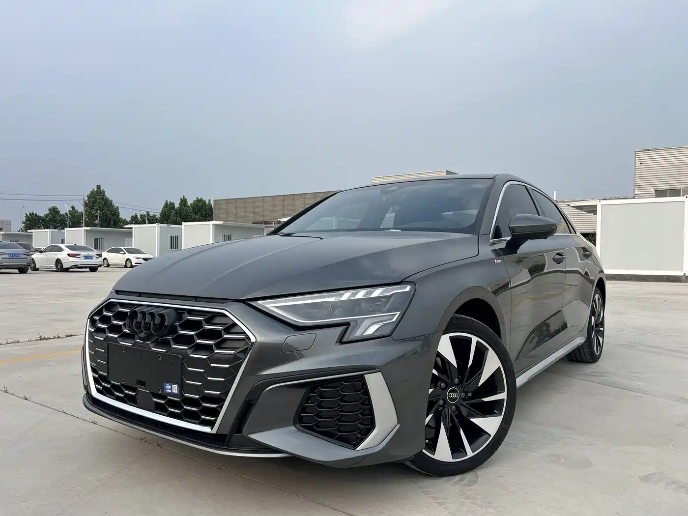 Audi A3 2023 A3L Limousine 35 TFSI Fashion Sport