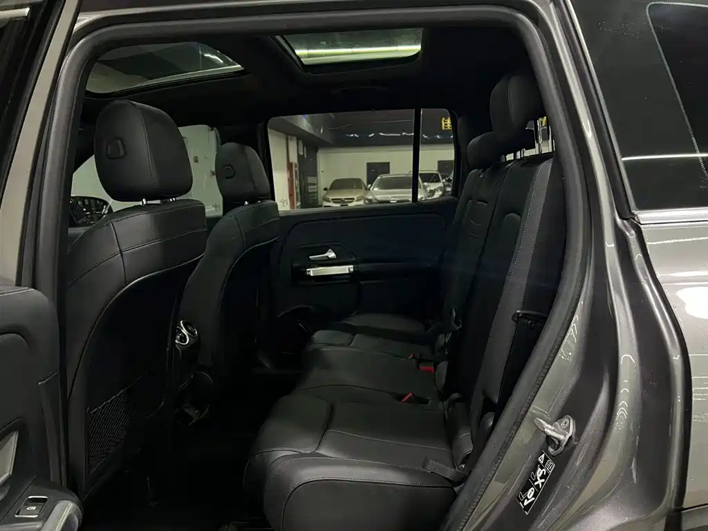 Mercedes-Benz GLB 2020 GLB 180 Dynamic фото 12