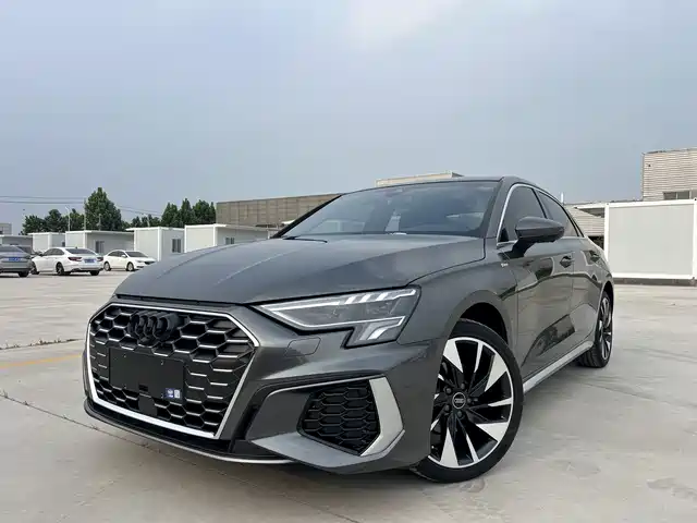 Audi A3 2023 A3L Limousine 35 TFSI Fashion Sport