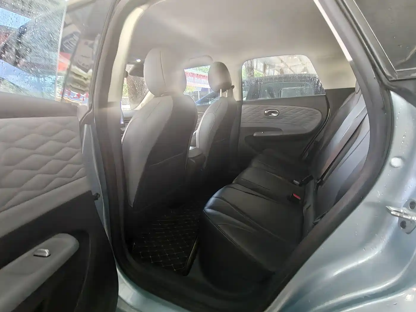 Dongfeng Yipai Nano 01 2025 2024 430 Plus Smart+