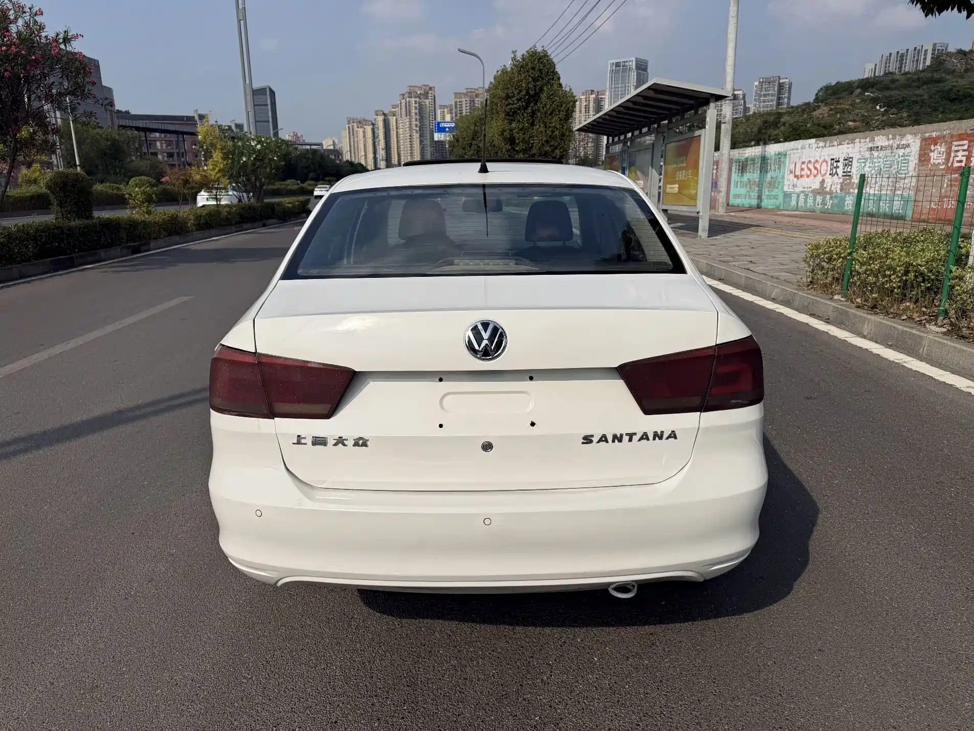 صورة 11 - Volkswagen Santana