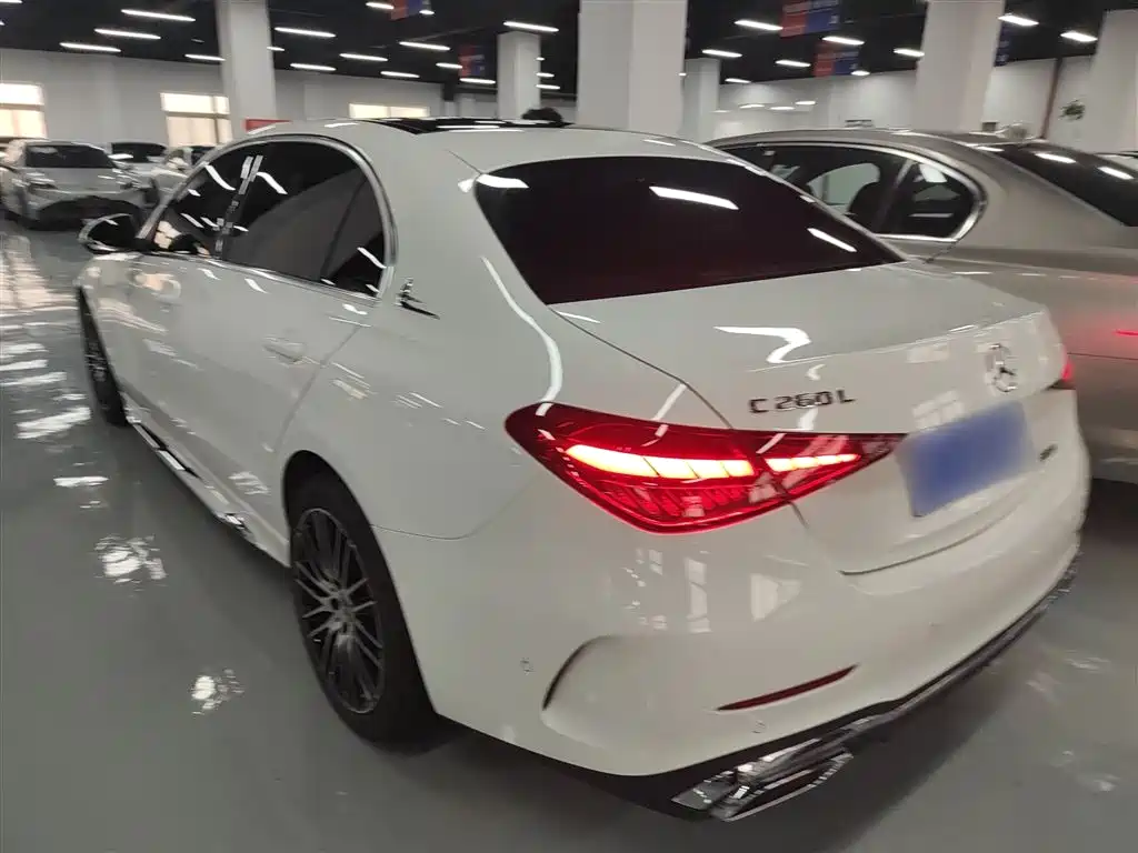 Mercedes-Benz C-Class 2024 Facelift III C 260 L Sport фото 23