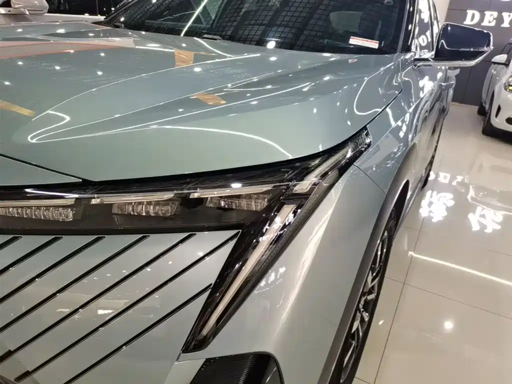 GAC Trumpchi Yingku 2022 Model 2.0ATK Gemini Pro Edition фото 24
