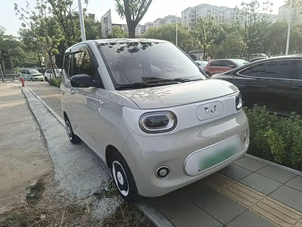 Фото 4 - Wuling Motors Hongguang MINIEV